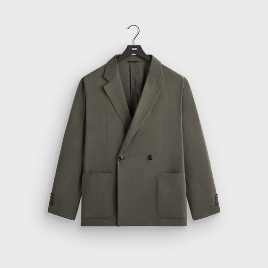 Giorgio Armani & Kith Rylan Double Breasted Blazer - Seam | Kith