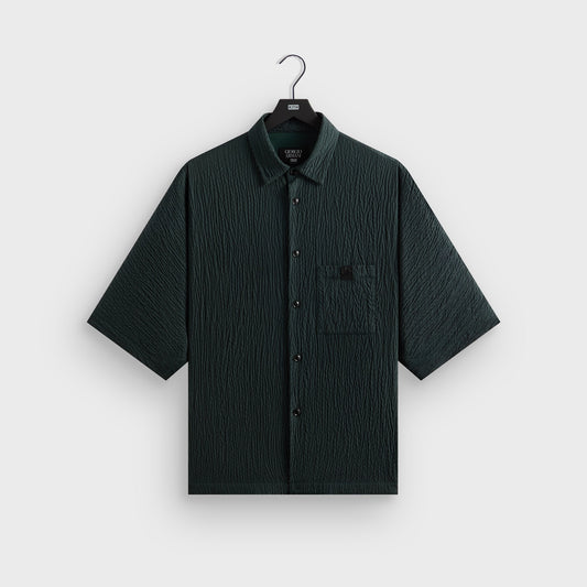 Giorgio Armani & Kith Raf Dolman Buttondown - Stadium | Kith