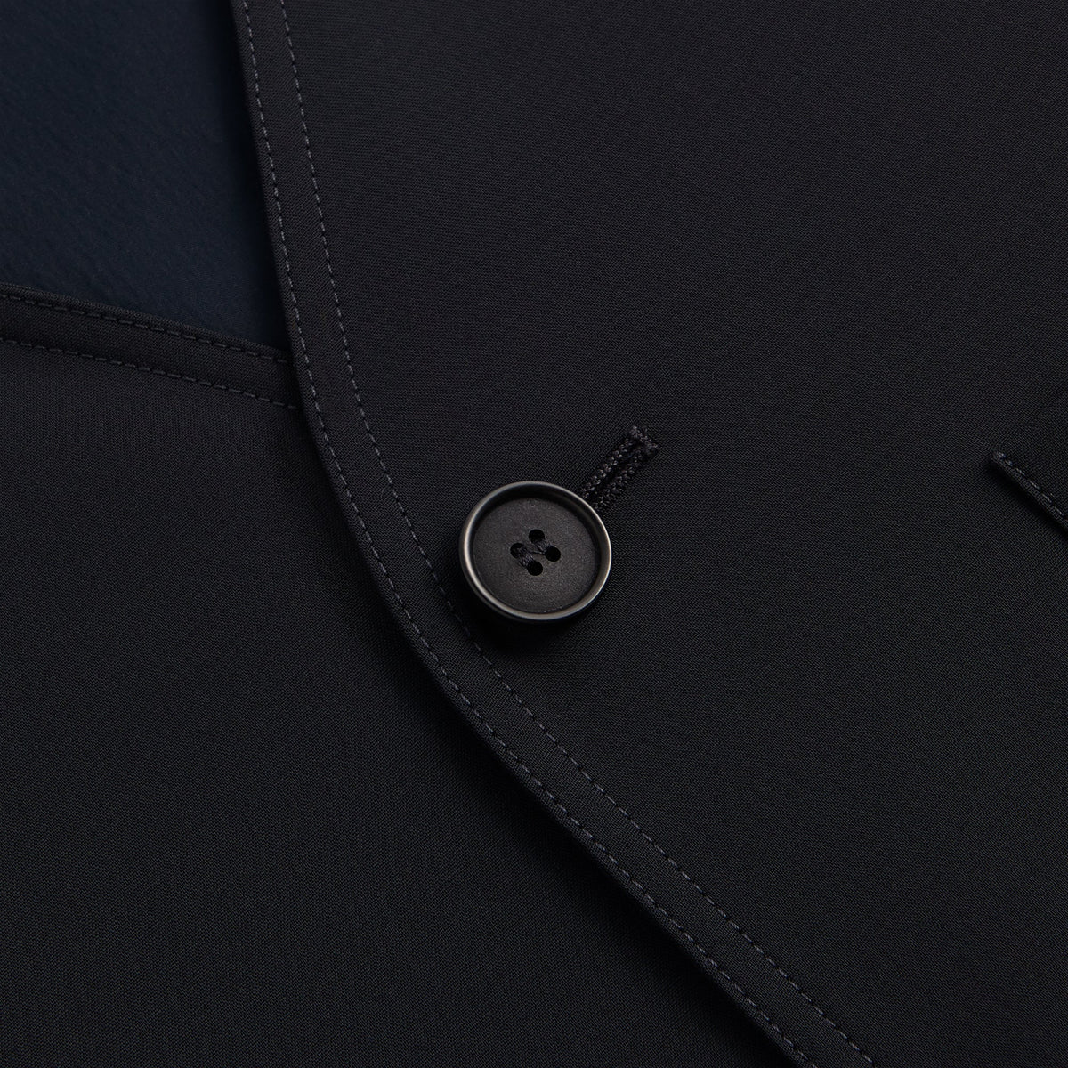 Giorgio Armani & Kith Collarless Bomber Jacket - Admiral | Kith