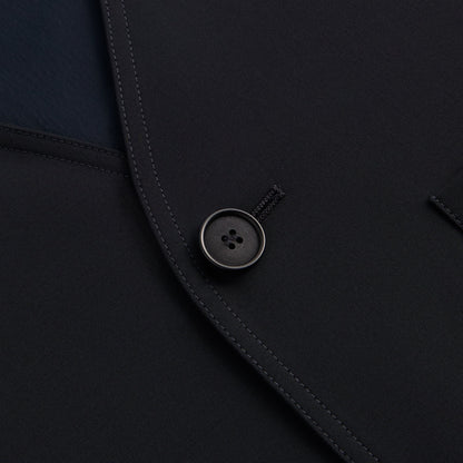 Giorgio Armani & Kith Collarless Bomber Jacket - Admiral | Kith
