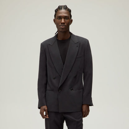 Giorgio Armani & Kith Upton Double Breasted Blazer - Ghost | Kith