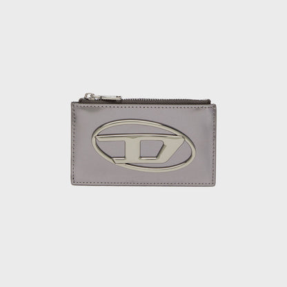 Diesel 1DR Card Holder III - Grey | Kith
