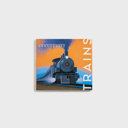 Simon & Schuster Trains | Kith