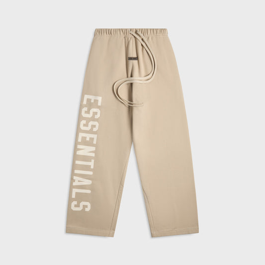 Essentials Lounge Fleece Sweatpant - Timber | Kith