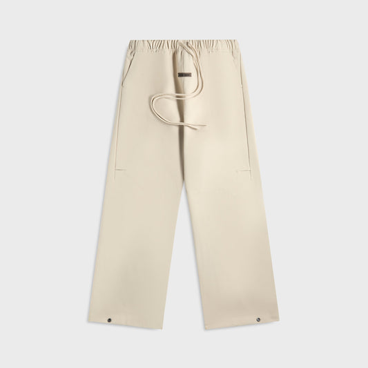 Essentials Bonded Canvas Work Pant - Timber | Kith