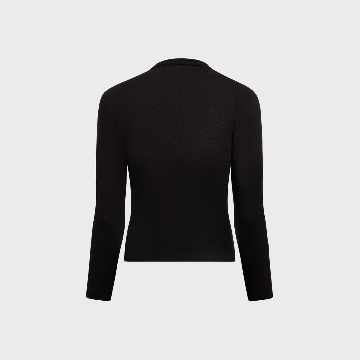 Rick Owens Allanah Tee - Black | Kith