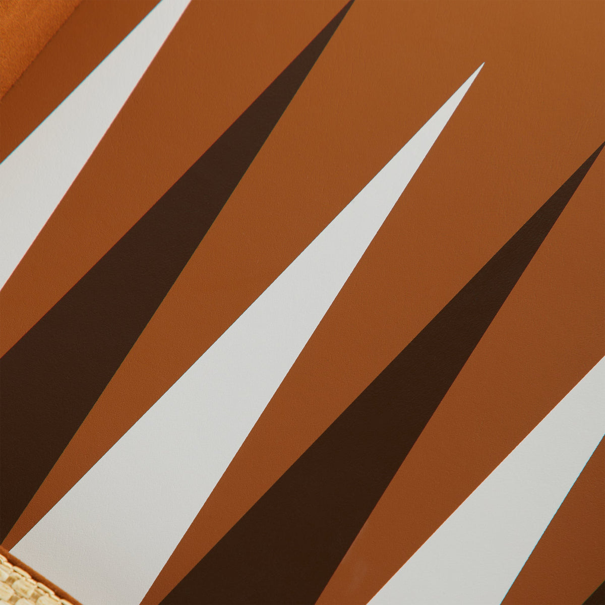 Kith Raffia Backgammon Board - Radiant | Kith