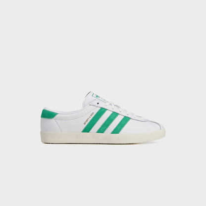 adidas x Sporty & Rich WMNS Blanc - Cloud White / Court Green | Kith
