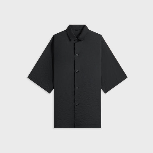 Teatora Doctoroid Wide Shirt - Black | Kith