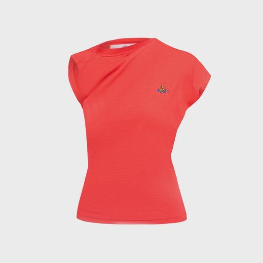Vivienne Westwood Hebo Top - Tomato Red | Kith
