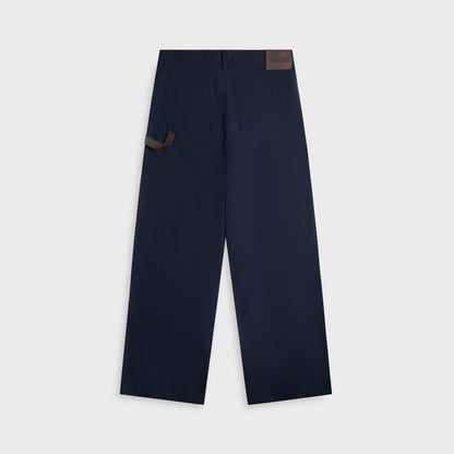 Loewe Carpenter Trousers - Navy Blue | Kith