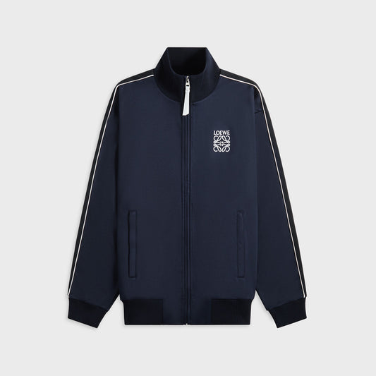 Loewe Tracksuit Jacket - Dark Navy | Kith