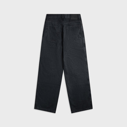 Loewe Anagram Baggy Jeans - Black | Kith