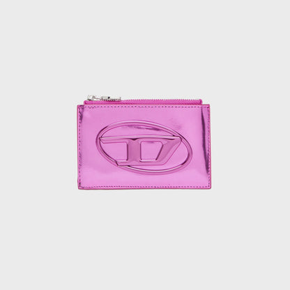 Diesel 1DR Card Holder III - Pink | Kith