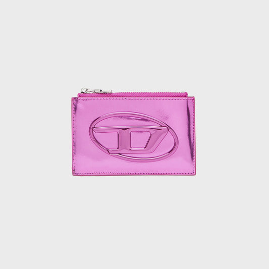 Diesel 1DR Card Holder III - Pink | Kith