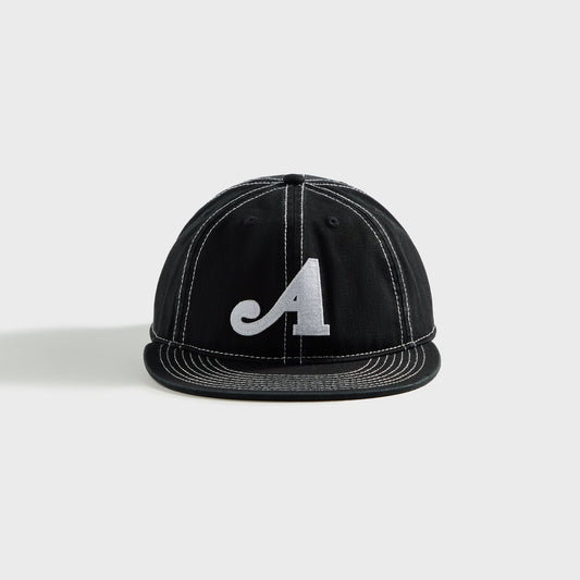 Awake NY Classic A Cap - Black | Kith