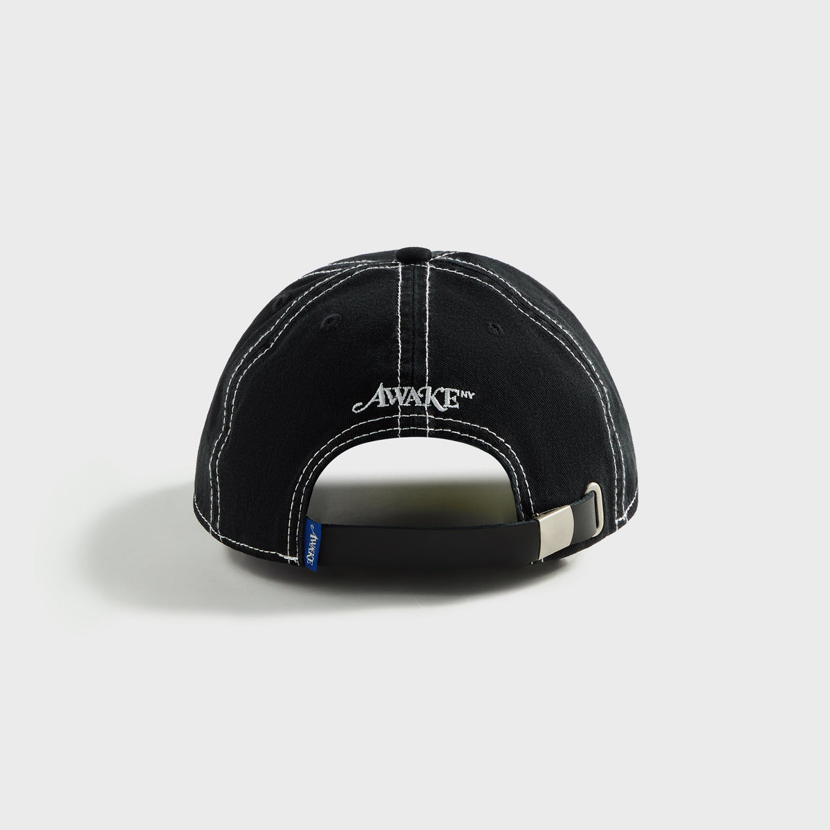 Awake NY Classic A Cap - Black | Kith