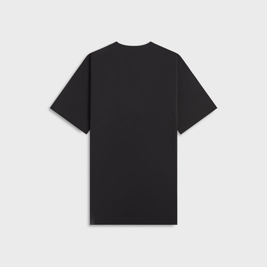Daily Paper Hair Grid Tee - Black | Kith