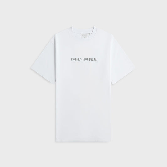 Daily Paper Shield Focus Tee - White | Kith
