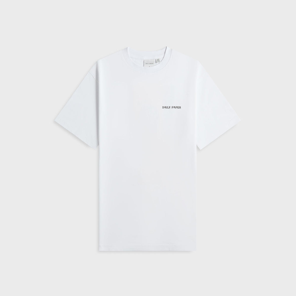 Daily Paper Wrapper Tee - White | Kith