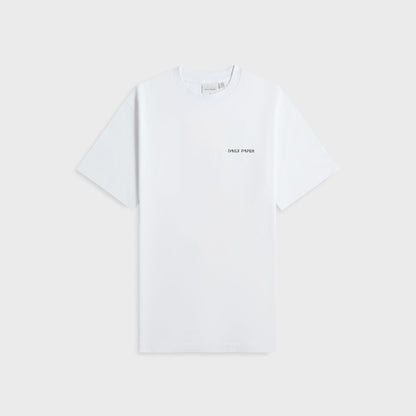 Daily Paper Wrapper Tee - White | Kith