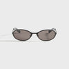 Matte Black / Solid Black Lens