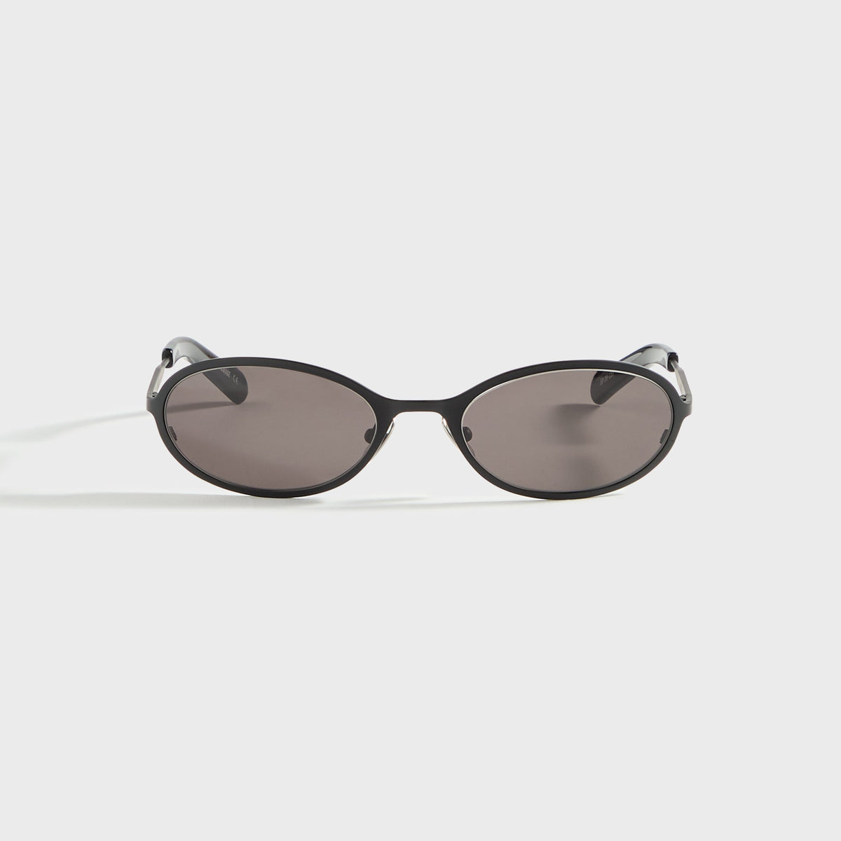 Matte Black / Solid Black Lens,OS