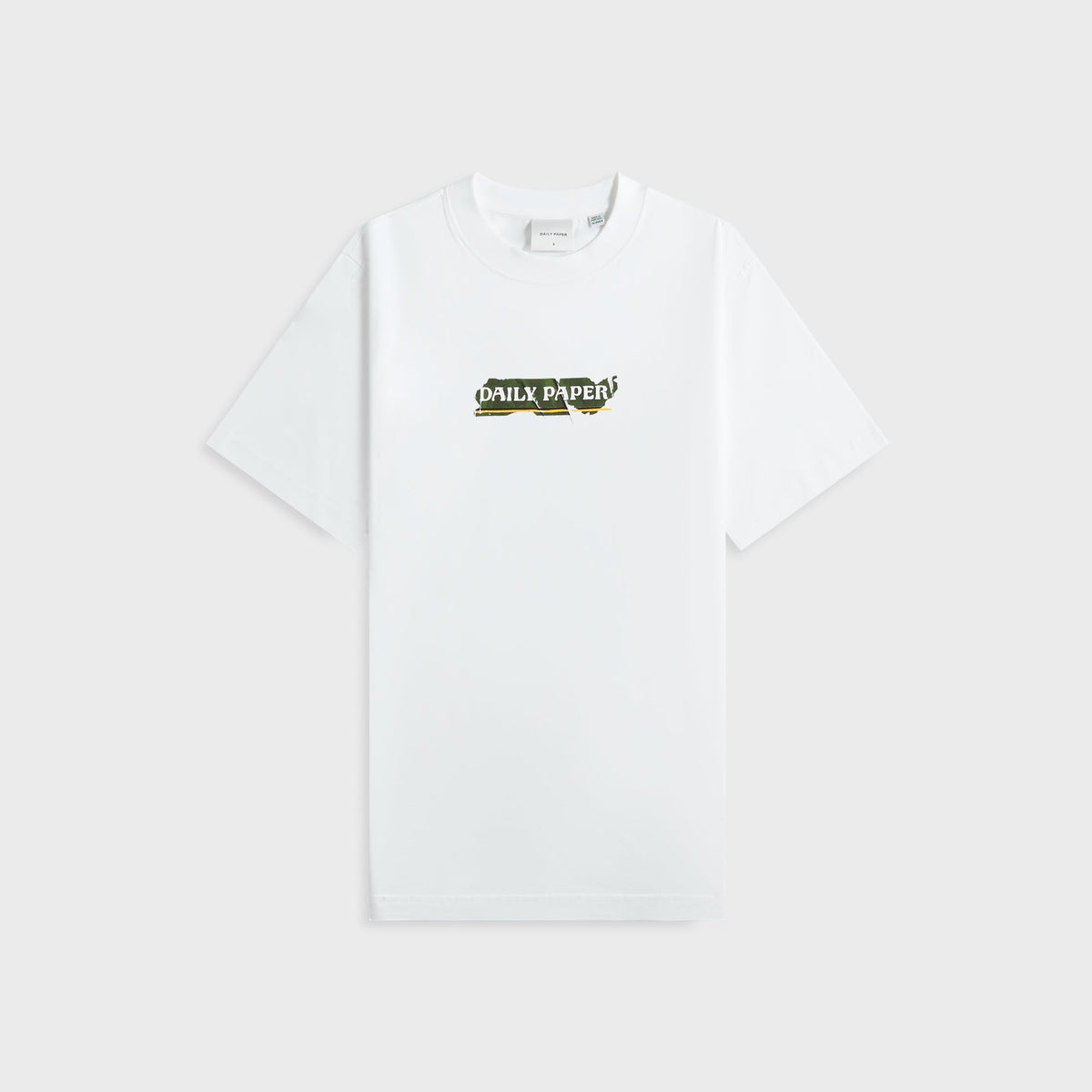 White,XS