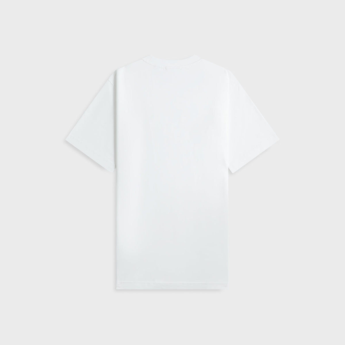 Daily Paper Sticker Tee - White | Kith