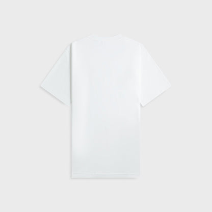 Daily Paper Sticker Tee - White | Kith