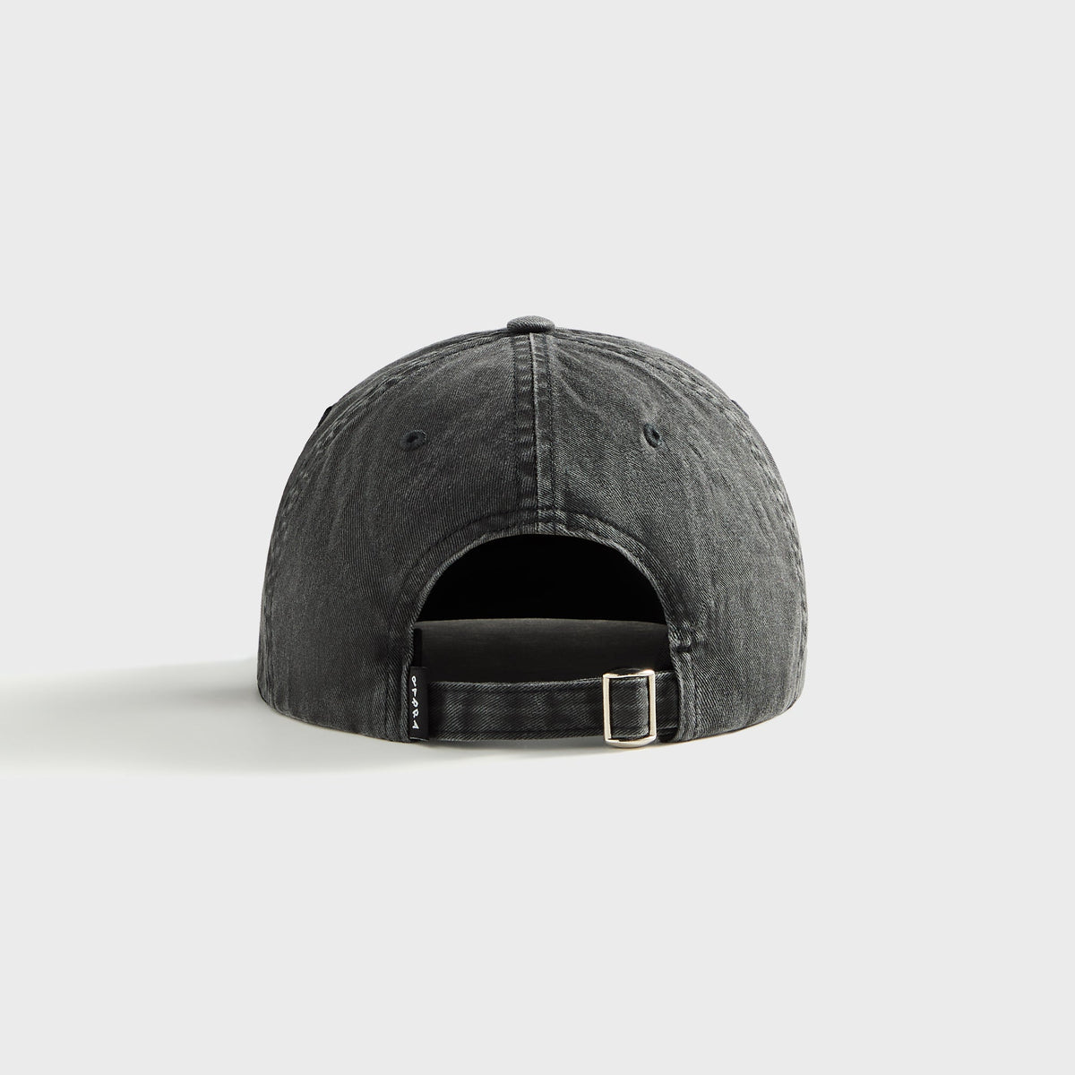 by Parra Originale 6 Panel Cap - Black | Kith
