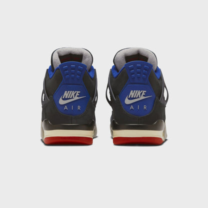 Jordan TD Air Jordan 4 Retro OG Rare Air - Black / Fire Red / Deep Roy | Kith