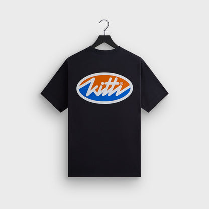 Kith Split Logo Tee - Ink | Kith