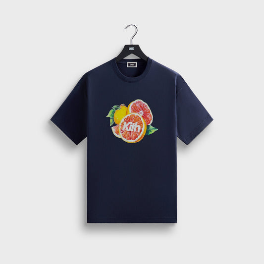 Kith Citrus Tee - Nocturnal | Kith