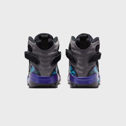 Jordan Air Jordan 8 Retro - Black / Bright Concord / Aqua | Kith