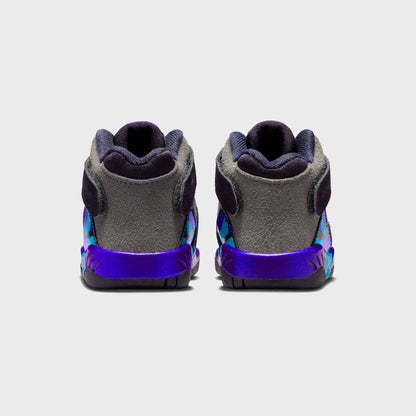 Jordan Air Jordan 8 Retro - Black / Bright Concord / Aqua | Kith