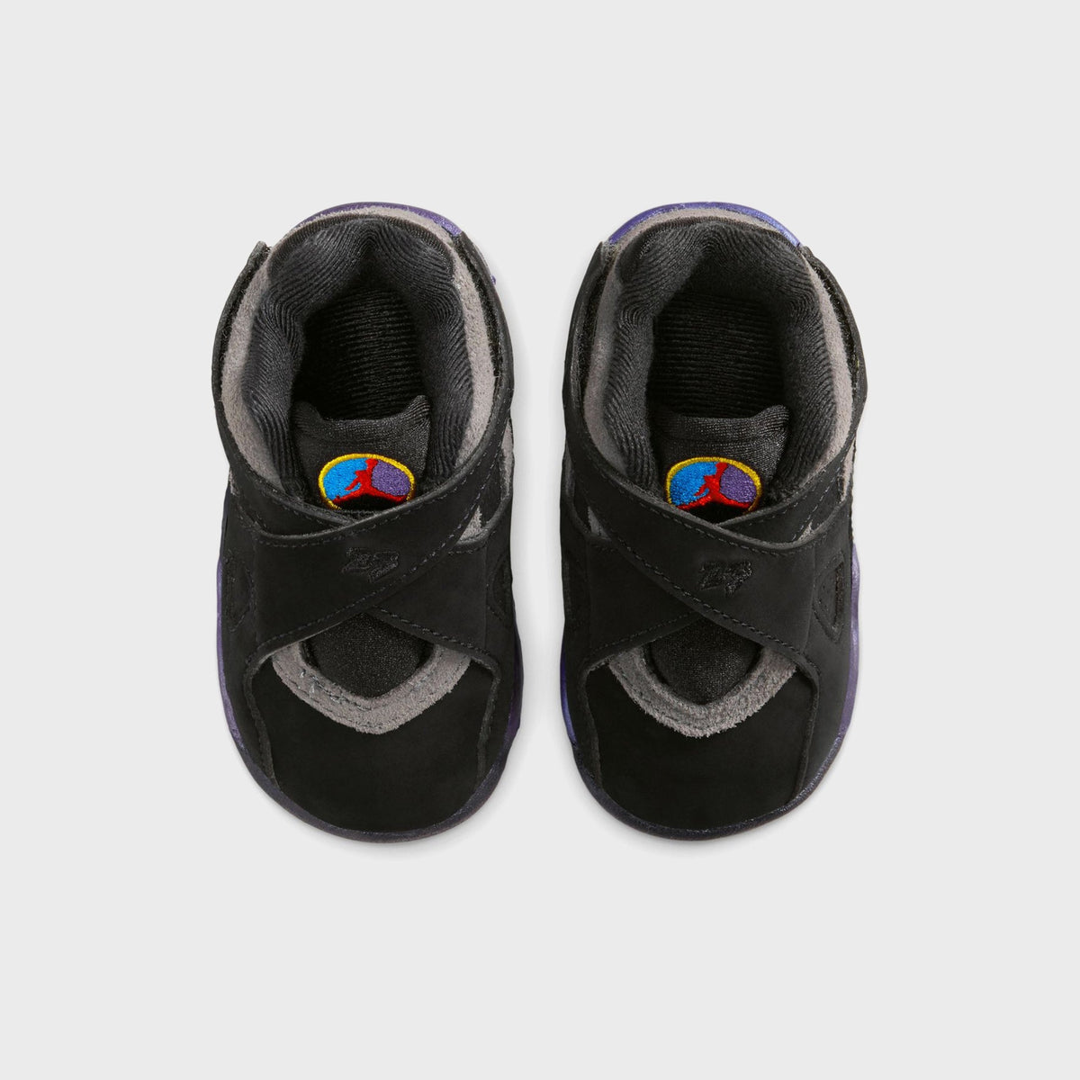 Jordan Air Jordan 8 Retro - Black / Bright Concord / Aqua | Kith