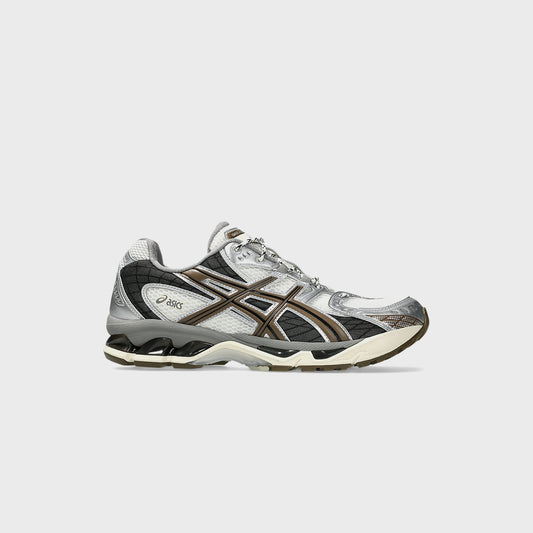 ASICS Gel-Nimbus 10.1 - Cream / Pure Silver | Kith