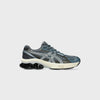 Carrier Grey / Pure Silver