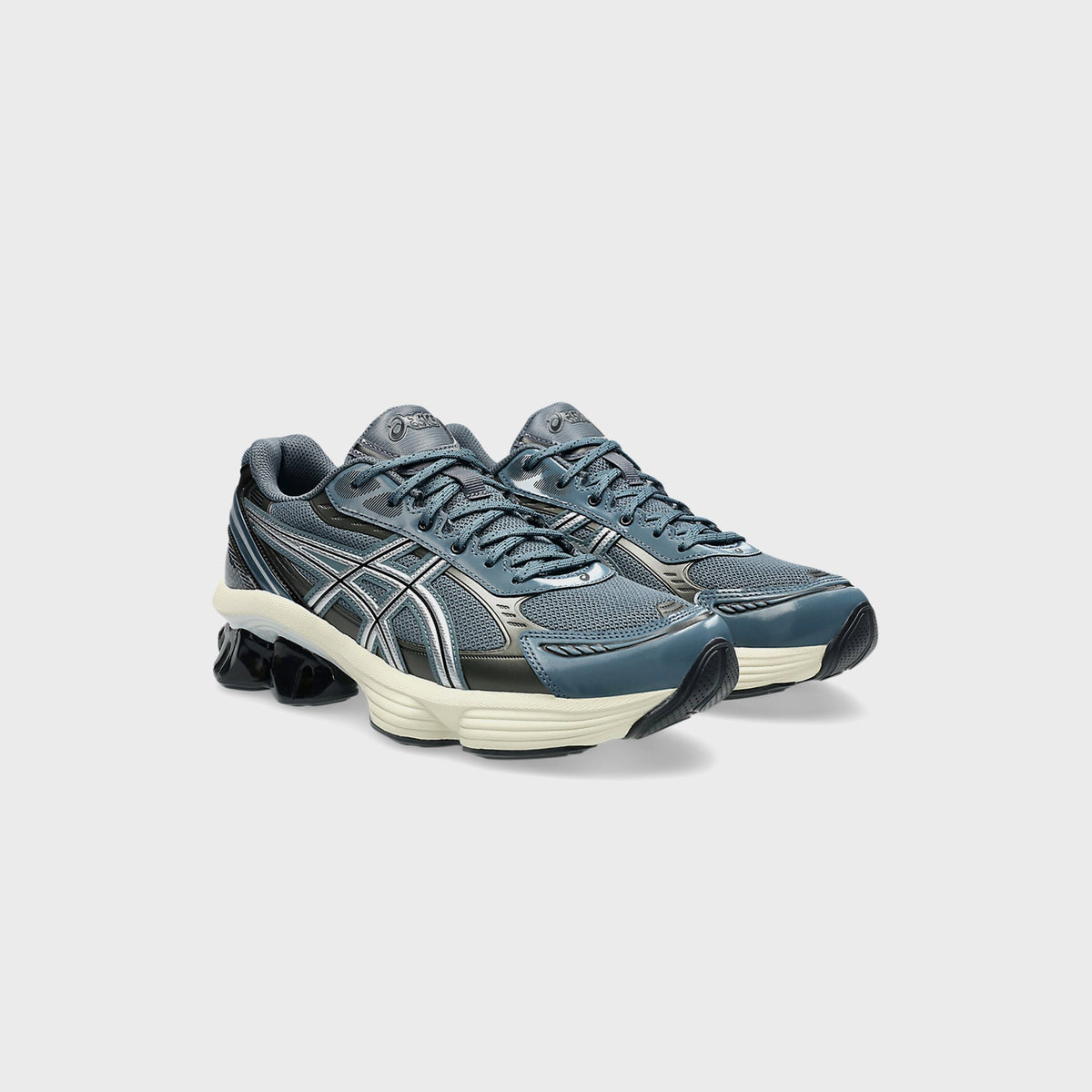 ASICS Gel-Kinetic Fluent - Carrier Grey / Pure Silver | Kith