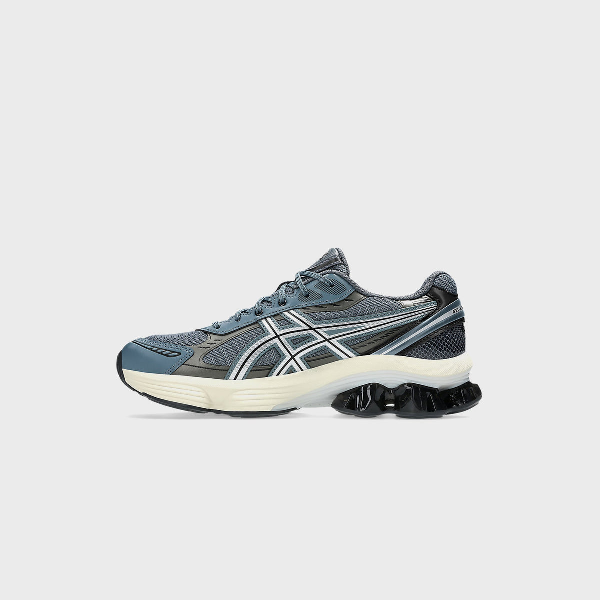 ASICS Gel-Kinetic Fluent - Carrier Grey / Pure Silver | Kith