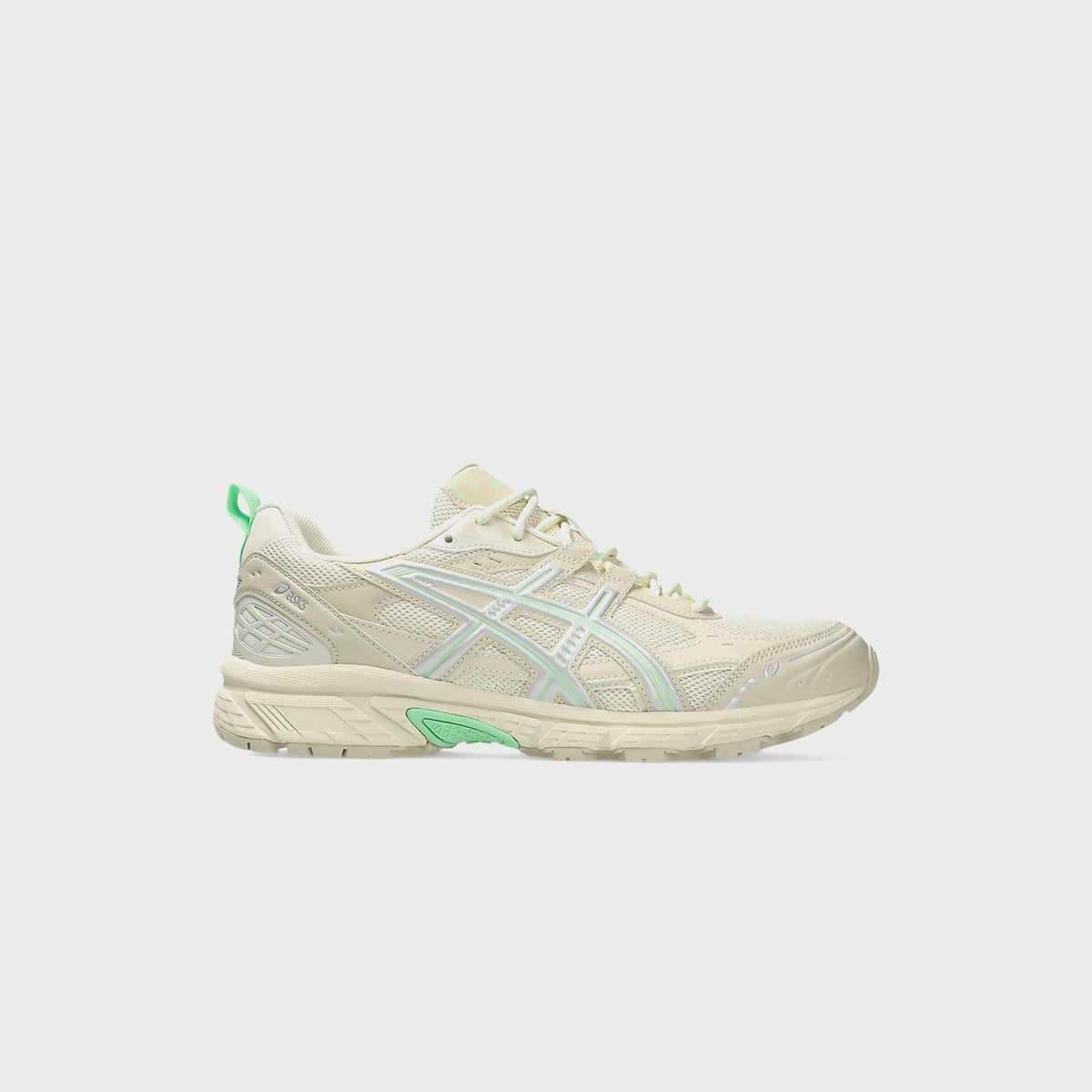 ASICS Gel-Nunobiki - Cream / Menthol | Kith
