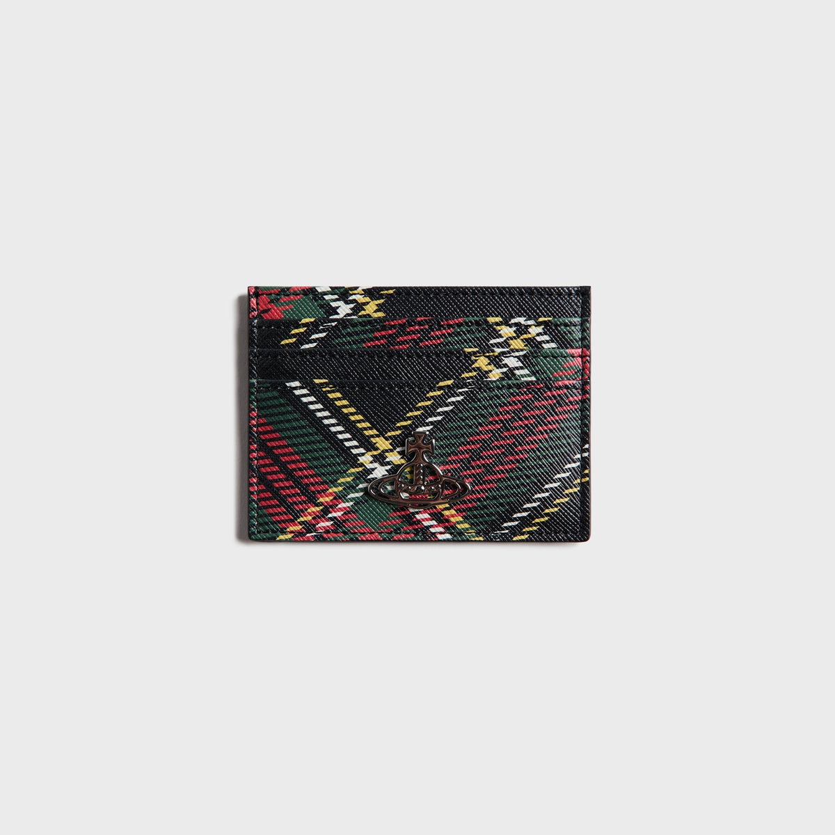 Vivienne Westwood Card Holder - Chelsea Tartan | Kith