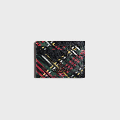 Vivienne Westwood Card Holder - Chelsea Tartan | Kith