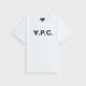 White / Dark Navy