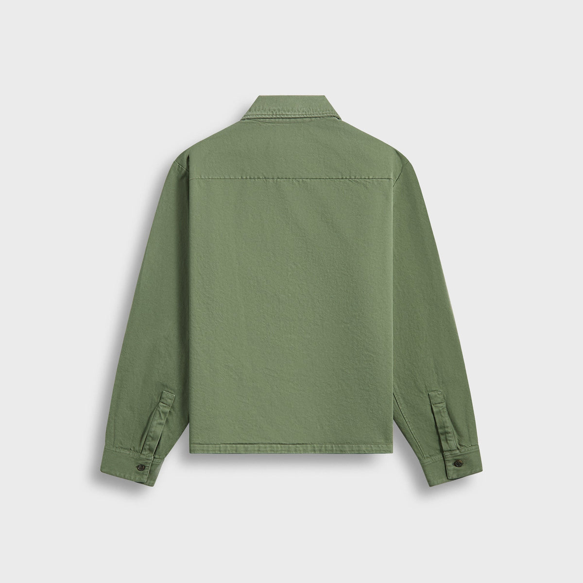 A.P.C. Surchemise Leon - Green | Kith