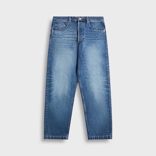 A.P.C. Achille Jean - Washed Indigo | Kith