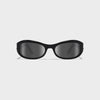 Black / Graphite Lenses
