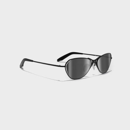 Revo Loop Frames - Black / Graphite Lenses | Kith