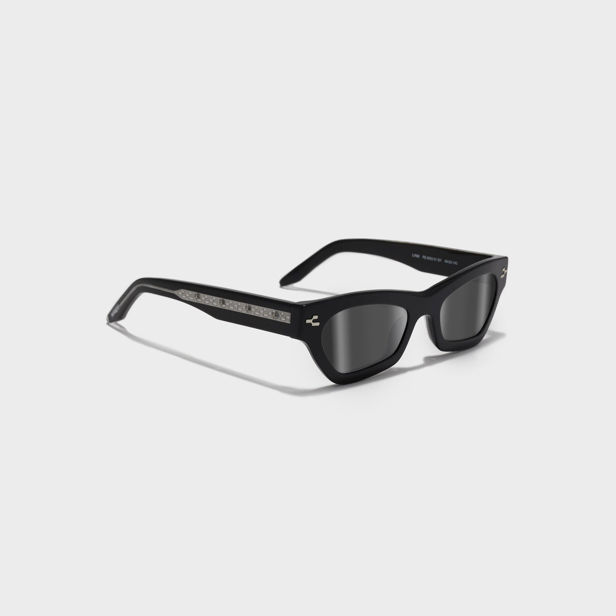 Revo Lynx Frames - Black / Graphite Lenses | Kith